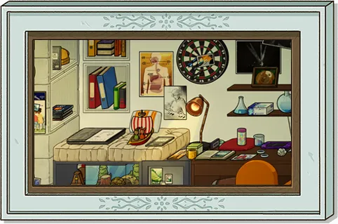 Frame two