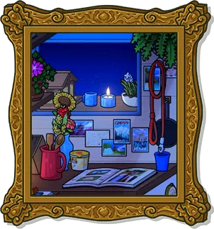 Frame one